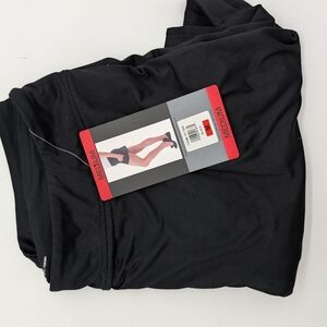 Tranquility by Colorado Clothing Black Skorts